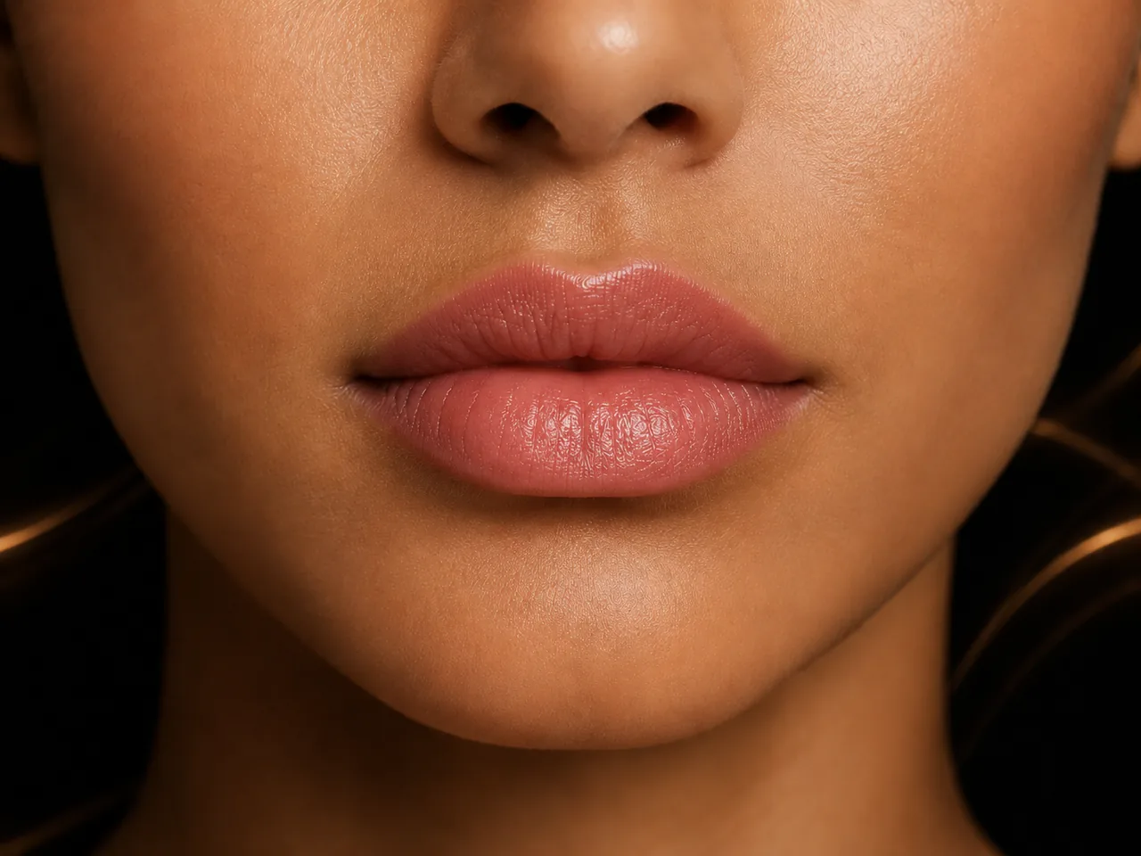 Después — lip blush y micropigmentación de labios en El Salvador · Scob Valen