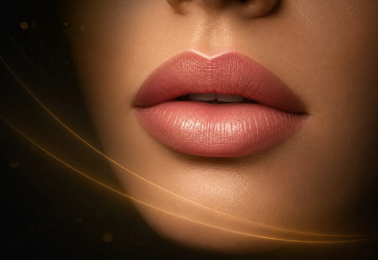 Definición de contorno — Micropigmentación de labios en El Salvador