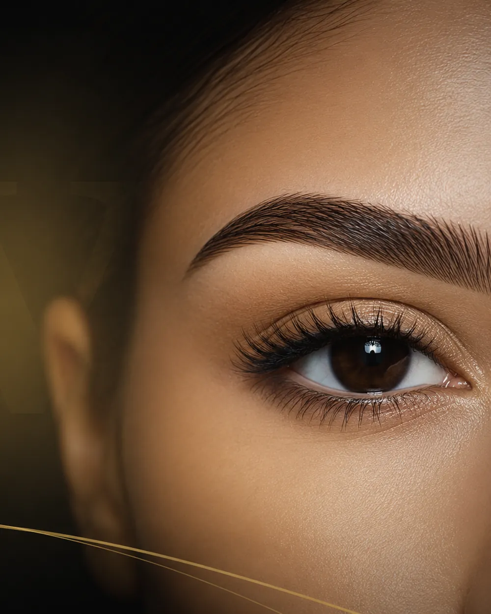 Servicios de pestañas, cejas y labios de Scob Valen Eyelashes & Brows